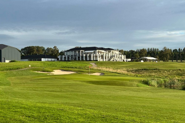 International golffest rammer Østjylland i juli