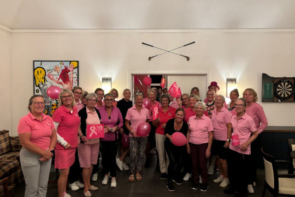 PINK CUP 2025 – Årets resultat for 80 golfklubber kr. 2.481.364
